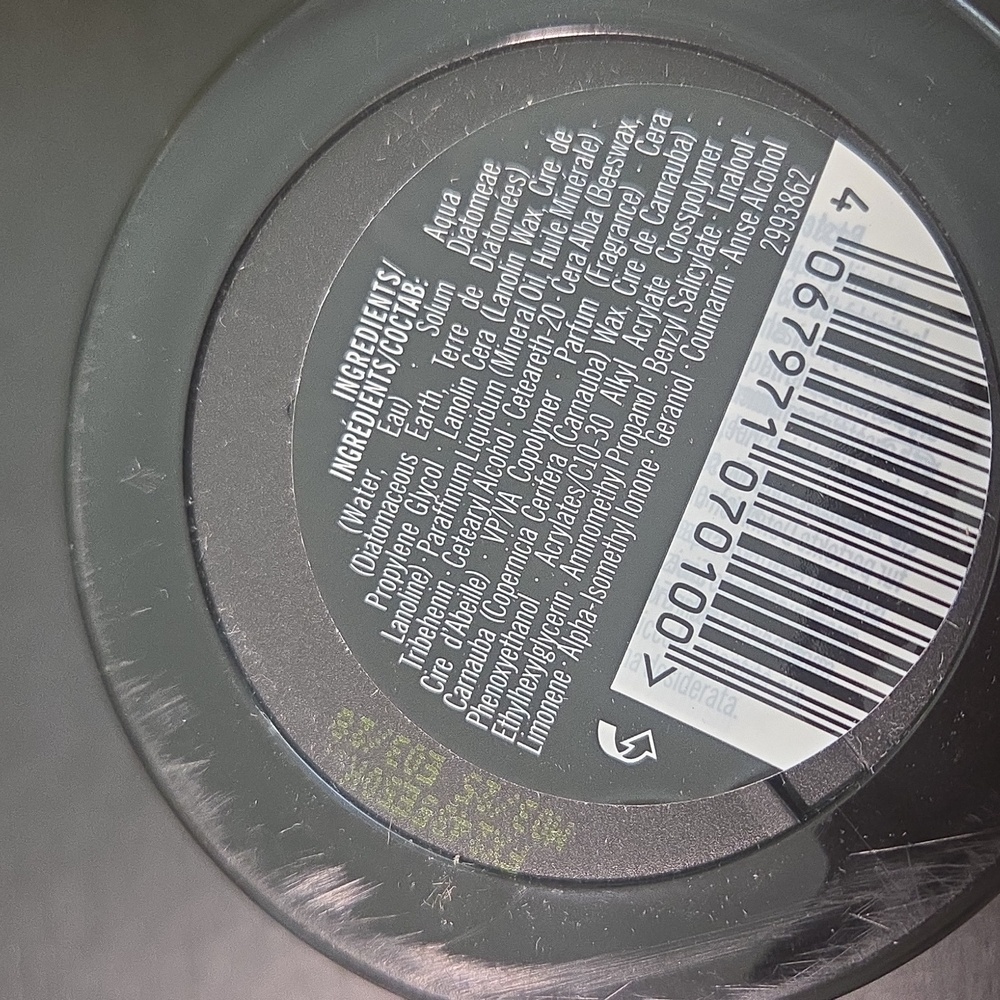 STMNT Grooming Goods Matte Paste 100 ml/3.3 Oz New & Sealed - Picture 2 of 4